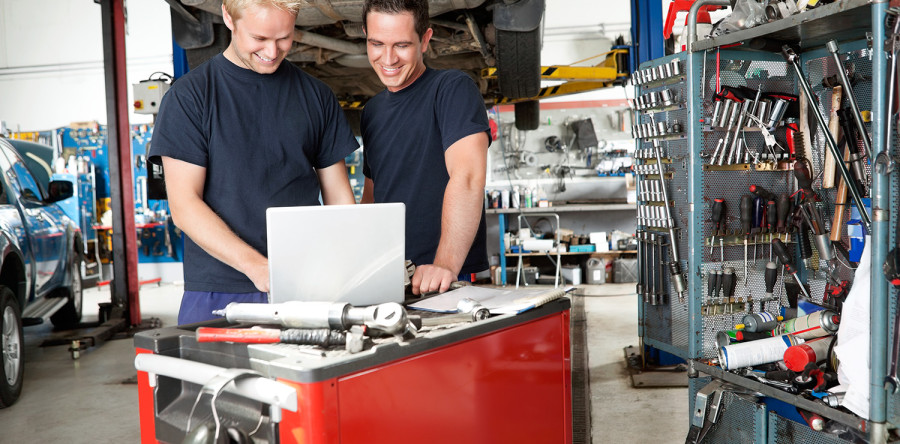 Kundendienst & Service