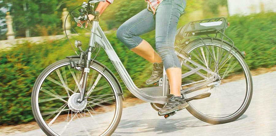 E-Bike