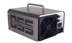 Ozonbehandlung Ozonreinigung