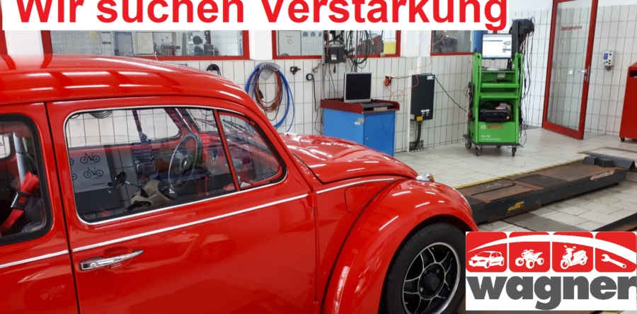 Helden der Werkstatt gesucht