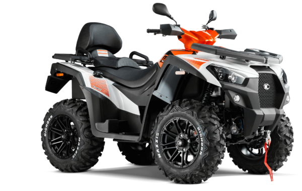 Kymco Quad ATV UTV