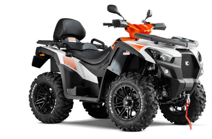 Kymco Quad ATV UTV