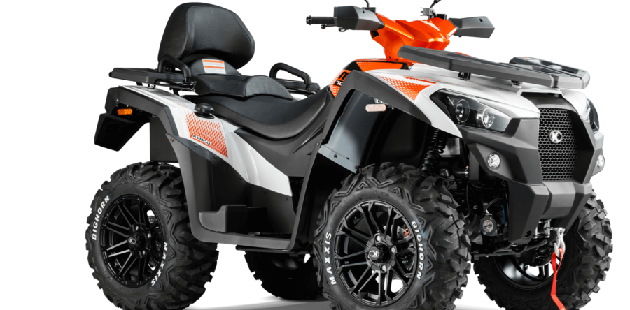 Kymco Quad ATV UTV